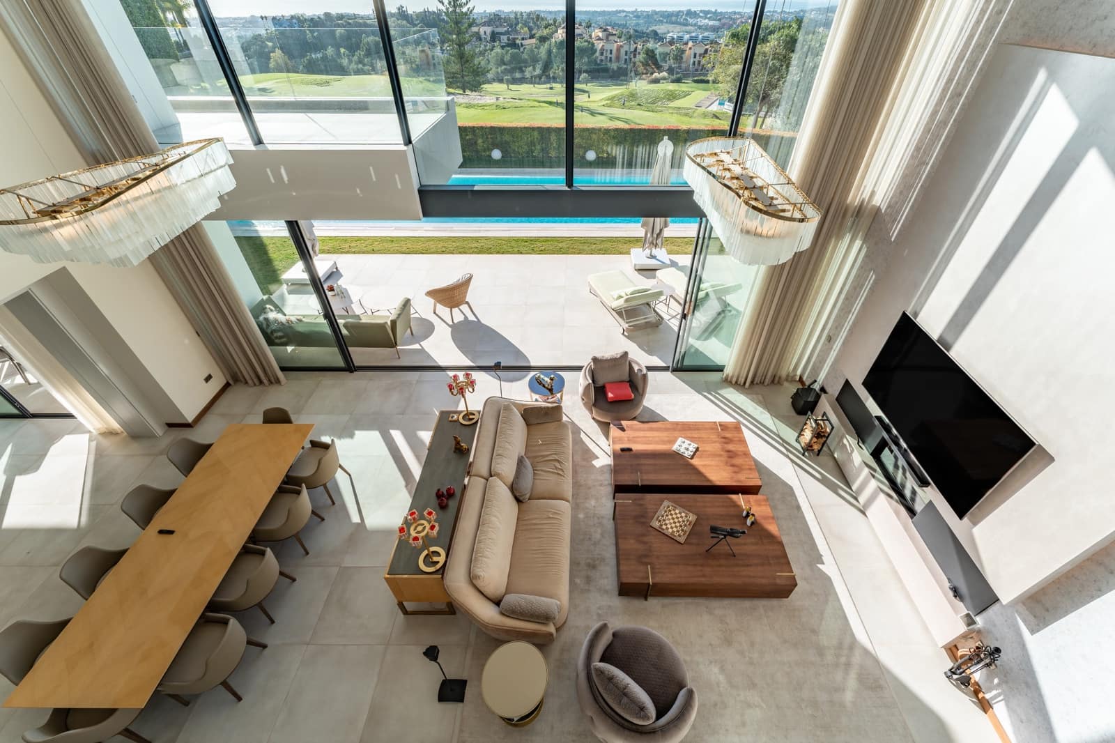 5 chambre Villa/Maison à vendre à Los Arqueros avec piscine garage - 5 800 000 € (Ref: 8757836)