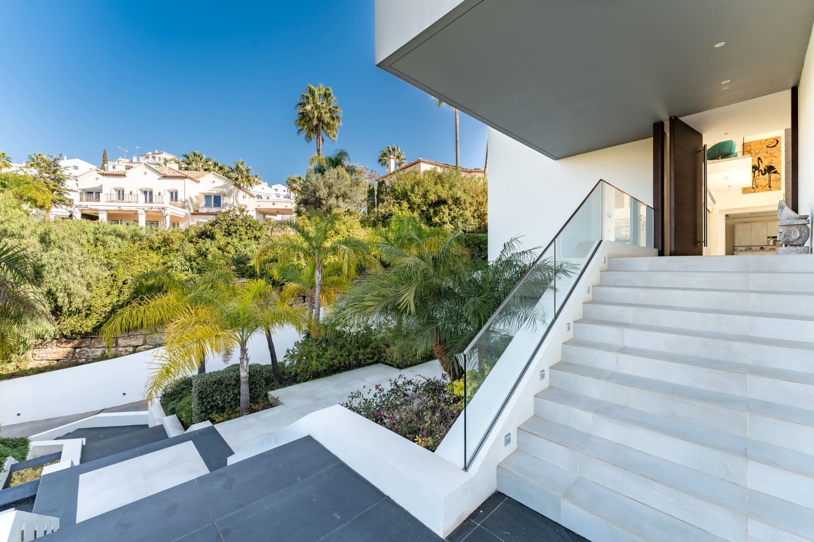 5 chambre Villa/Maison à vendre à Los Arqueros avec piscine garage - 5 800 000 € (Ref: 8757836)