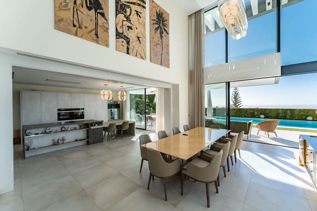 5 camera da letto Villa in vendita in Los Arqueros, Benahavís con piscina garage - 5.800.000 € (Rif: 8757836)