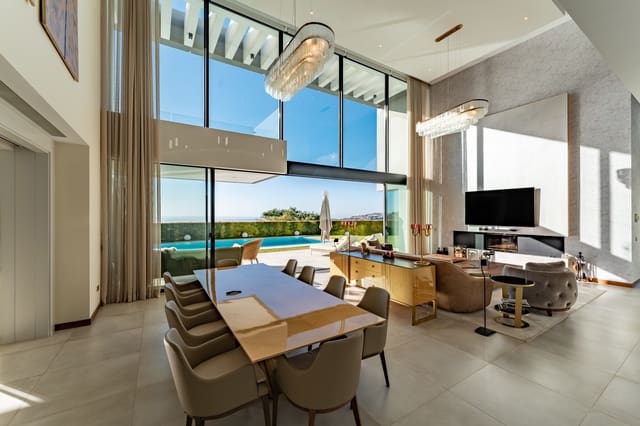 5 camera da letto Villa in vendita in Los Arqueros, Benahavís con piscina garage - 5.800.000 € (Rif: 8757836)