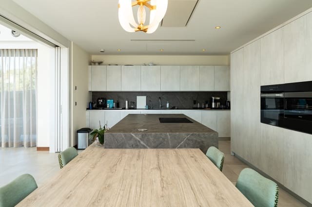 5 camera da letto Villa in vendita in Los Arqueros, Benahavís con piscina garage - 5.800.000 € (Rif: 8757836)