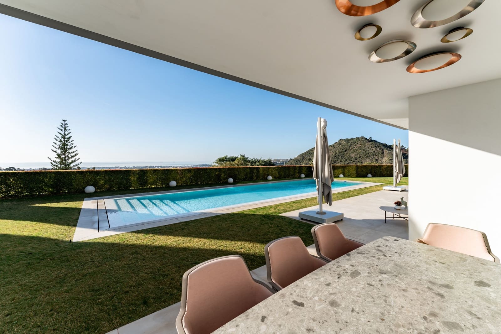 5 chambre Villa/Maison à vendre à Los Arqueros avec piscine garage - 5 800 000 € (Ref: 8757836)