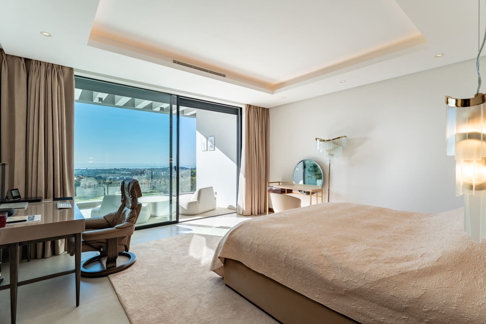 5 chambre Villa/Maison à vendre à Los Arqueros avec piscine garage - 5 800 000 € (Ref: 8757836)