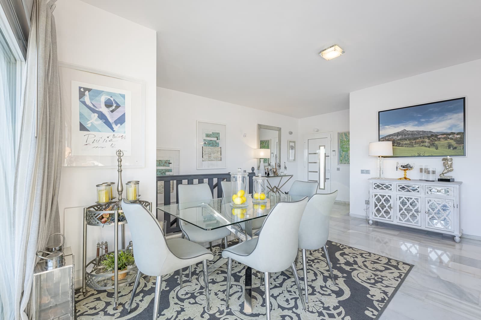 Casa de 3 habitaciones en Nueva Andalucia en venta con piscina garaje - 1.595.000 € (Ref: 8757837)