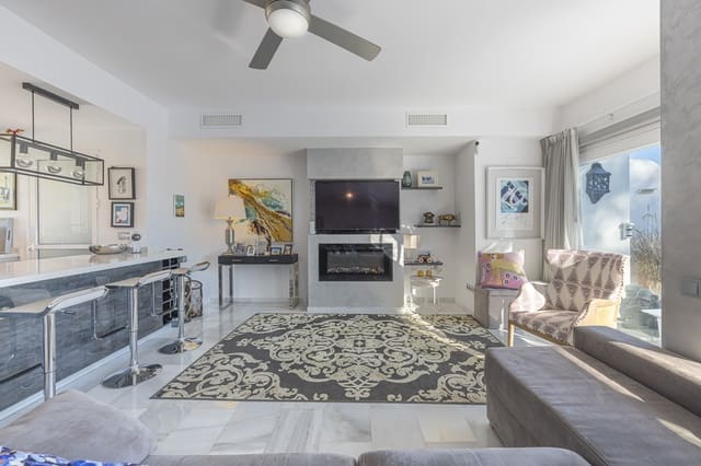 3 slaapkamer Huis te koop in Nueva Andalucia, Marbella met zwembad garage - € 1.595.000 (Ref: 8757837)