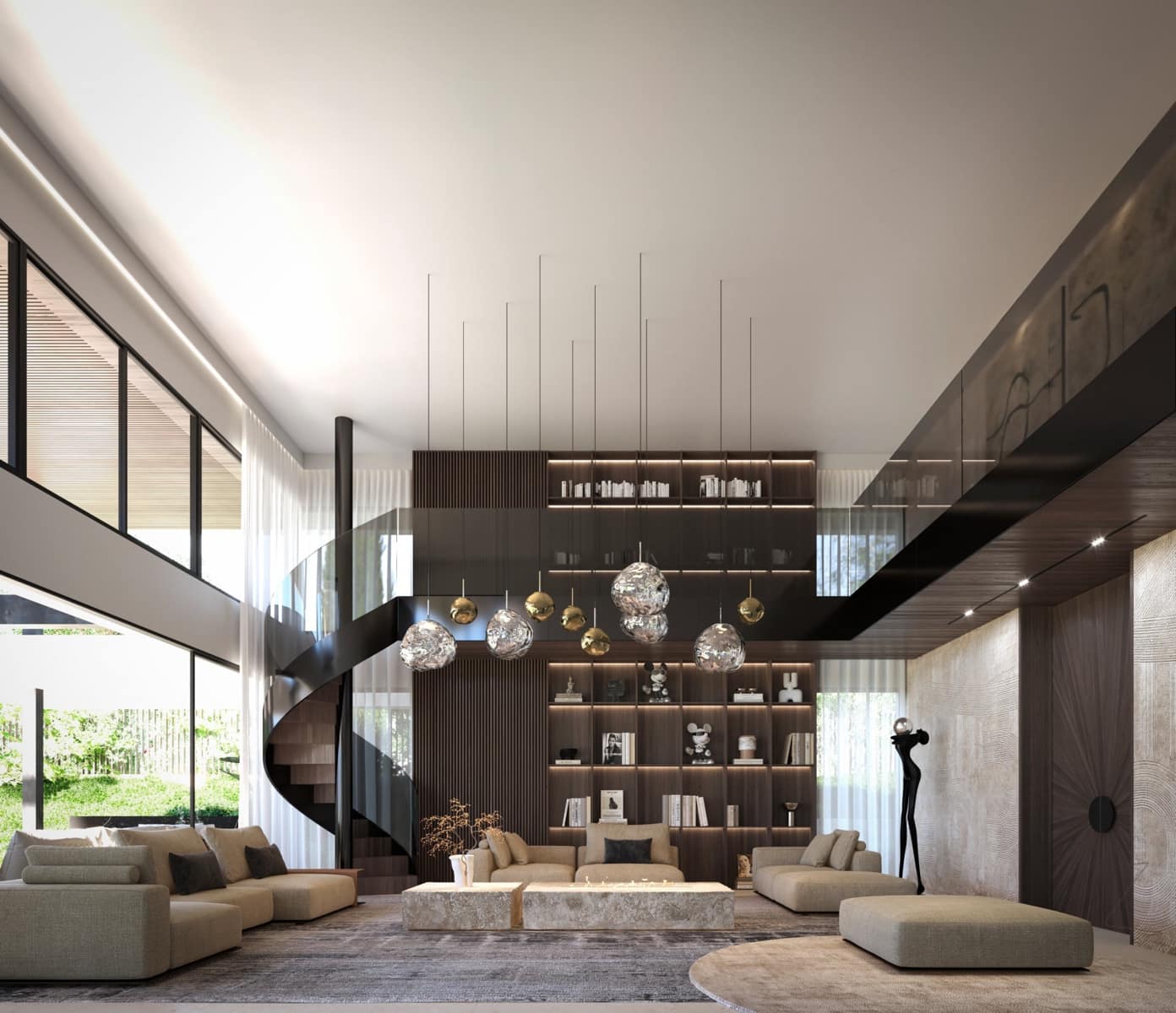 5 chambre Villa/Maison à vendre à Sotogrande avec piscine garage - 6 950 000 € (Ref: 8766896)