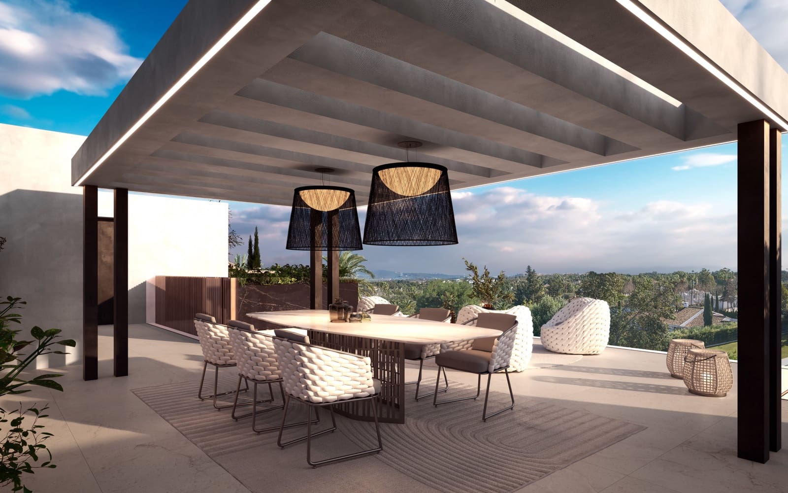 5 chambre Villa/Maison à vendre à Sotogrande avec piscine garage - 6 950 000 € (Ref: 8766896)