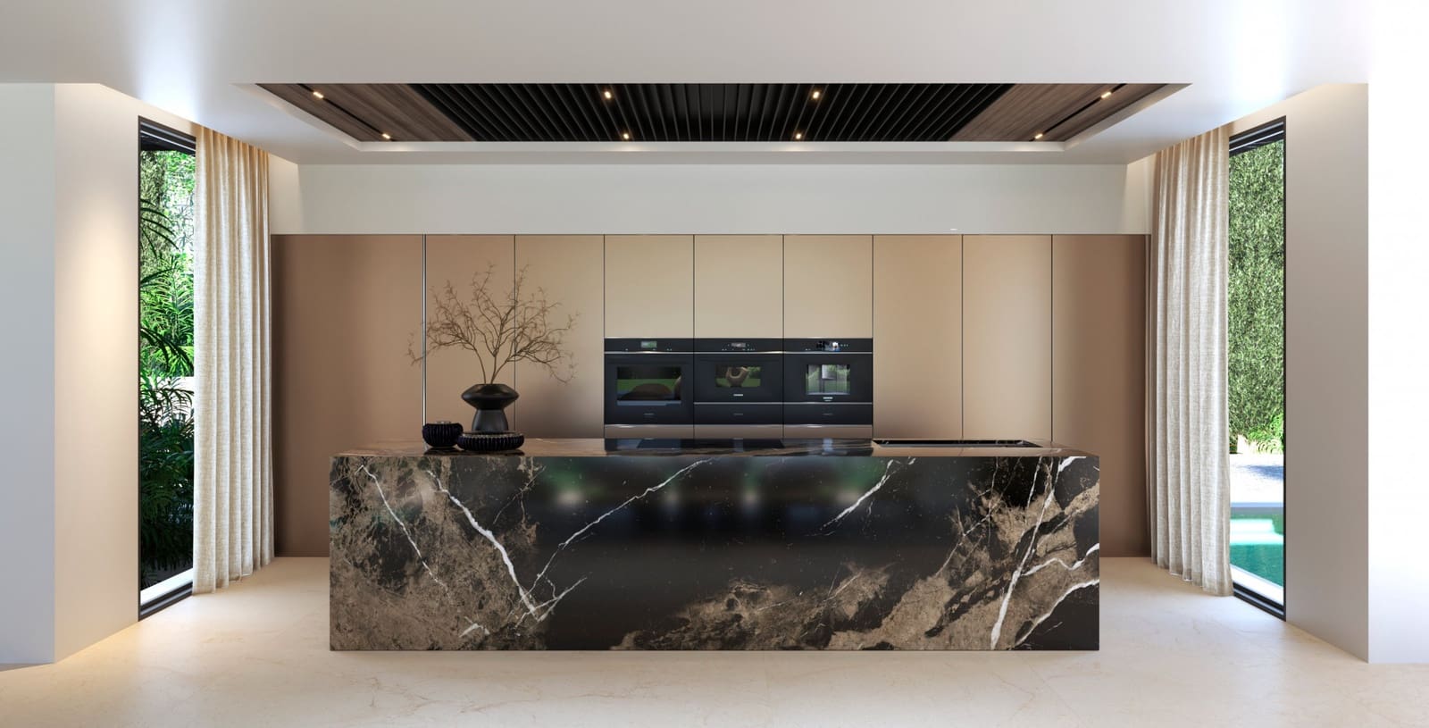 5 chambre Villa/Maison à vendre à Sotogrande avec piscine garage - 6 950 000 € (Ref: 8766896)