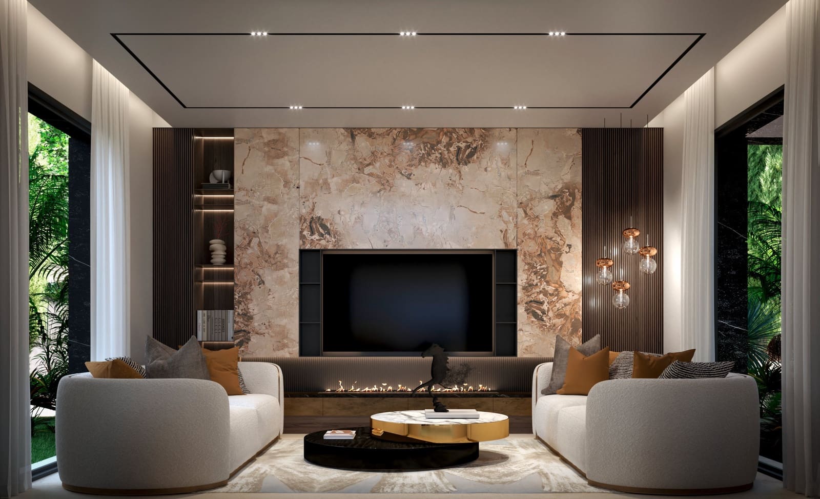 5 chambre Villa/Maison à vendre à Sotogrande avec piscine garage - 6 950 000 € (Ref: 8766896)