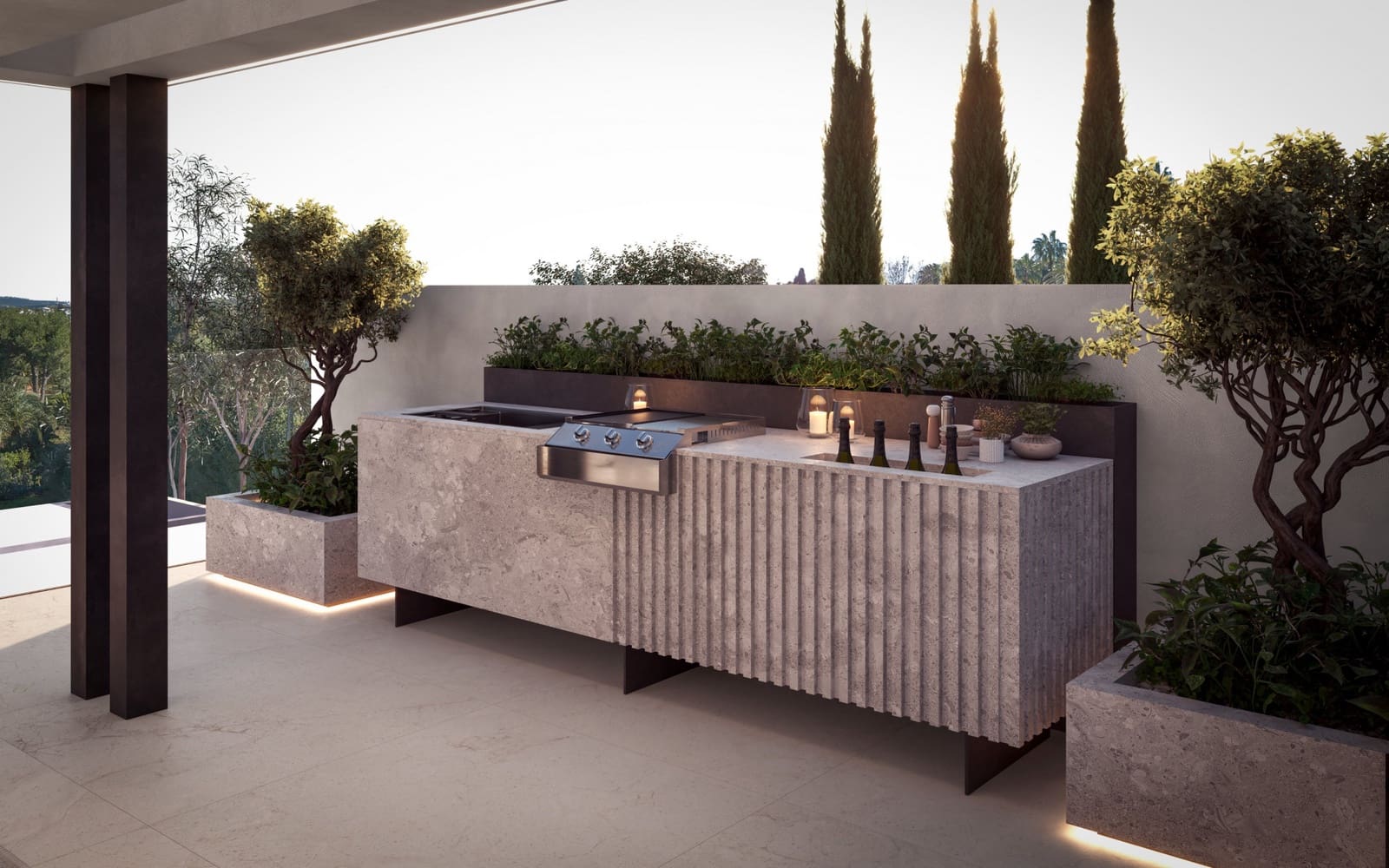 5 slaapkamer Villa te koop in Sotogrande met zwembad garage - € 6.950.000 (Ref: 8766896)