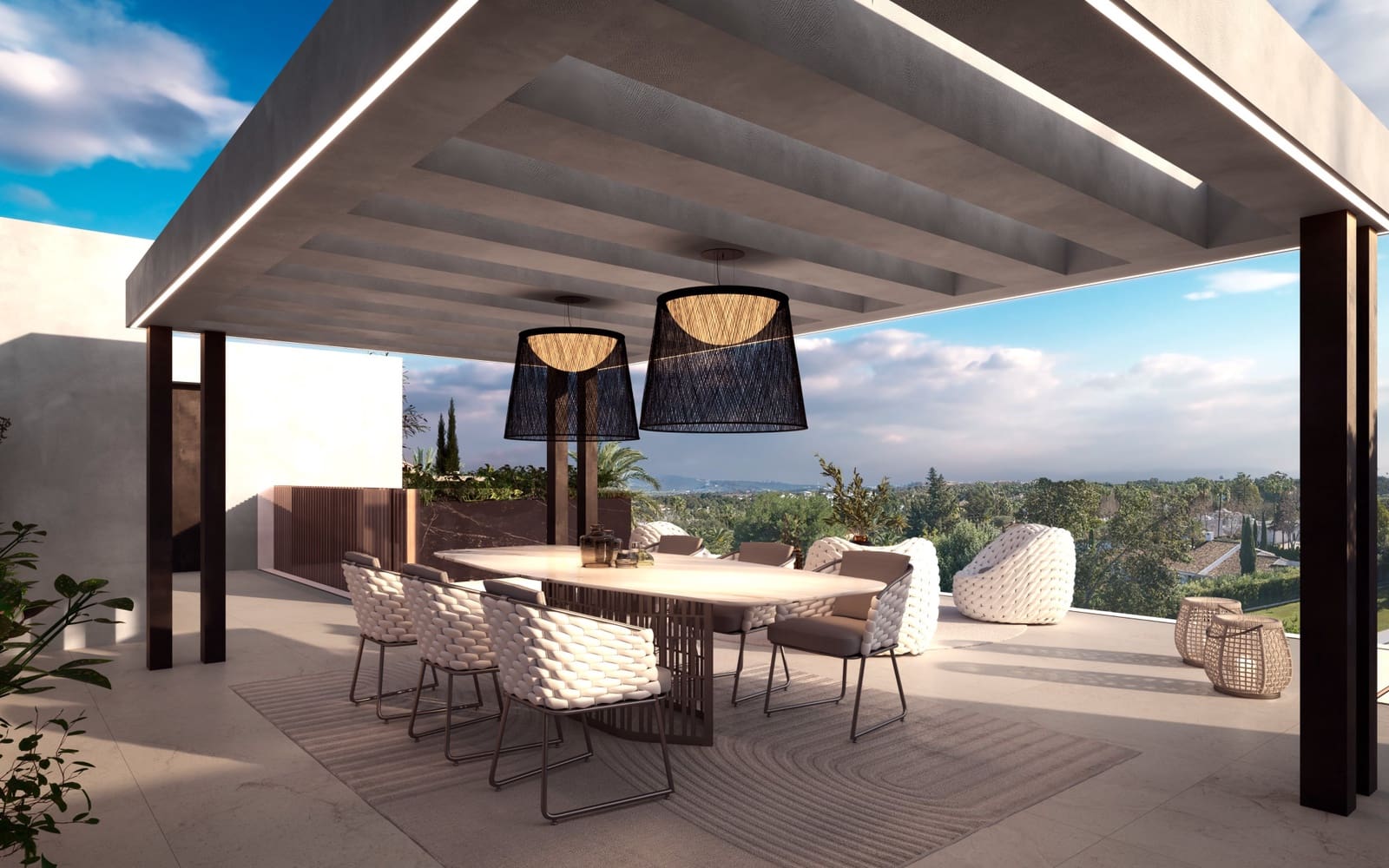 5 slaapkamer Villa te koop in Sotogrande met zwembad garage - € 6.950.000 (Ref: 8766896)