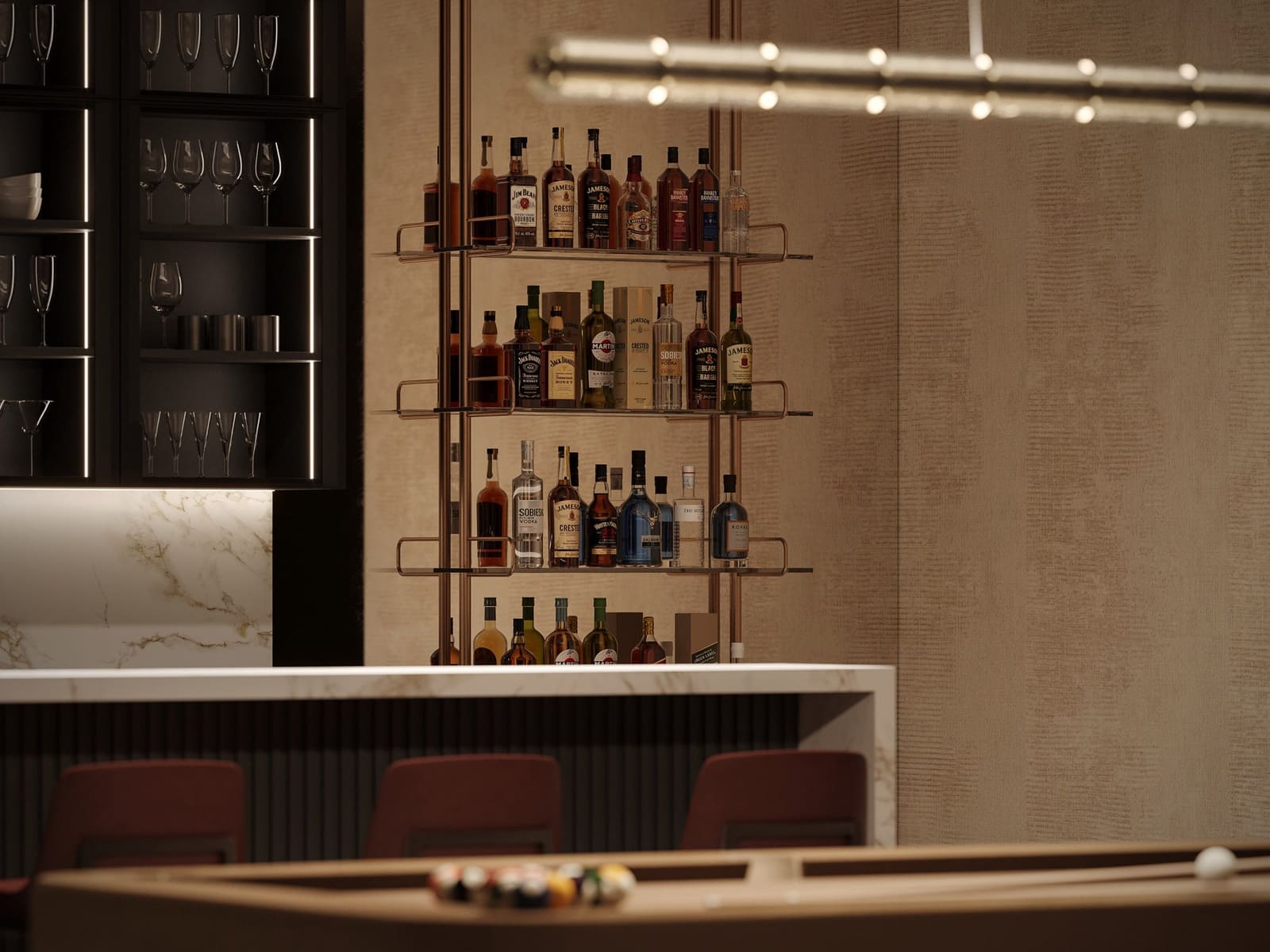 6 bedroom Villa for sale in Benahavis with pool garage - € 8,495,000 (Ref: 8786295)