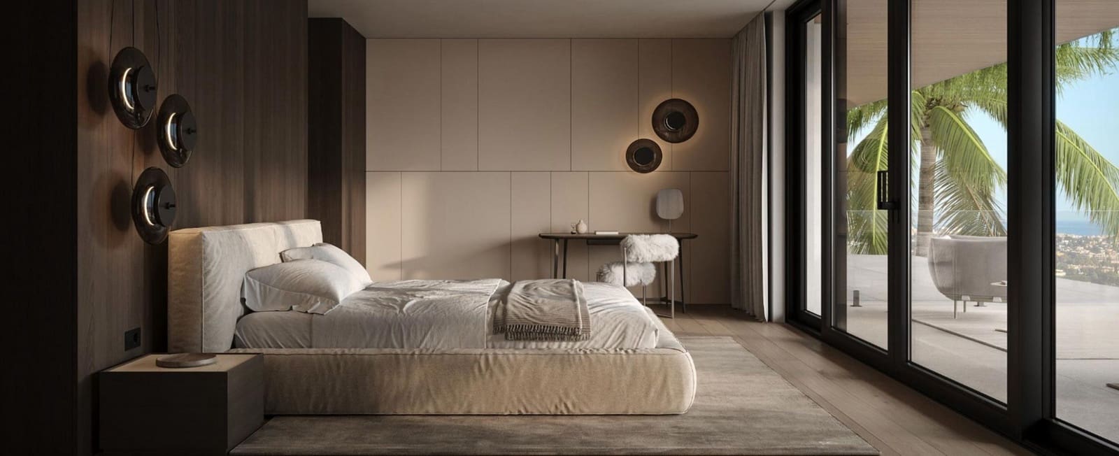 6 Zimmer Villa zu verkaufen in Benahavis mit Pool Garage - 7.495.000 € (Ref: 8786296)