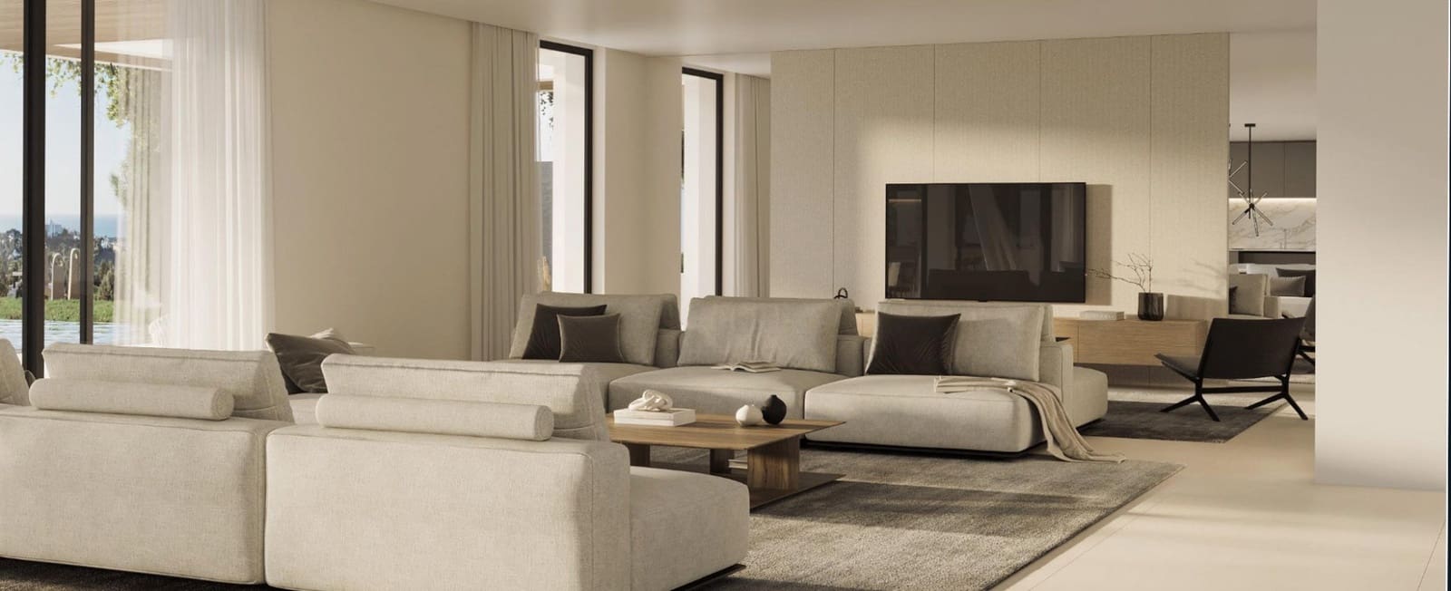 6 Zimmer Villa zu verkaufen in Benahavis mit Pool Garage - 7.495.000 € (Ref: 8786296)