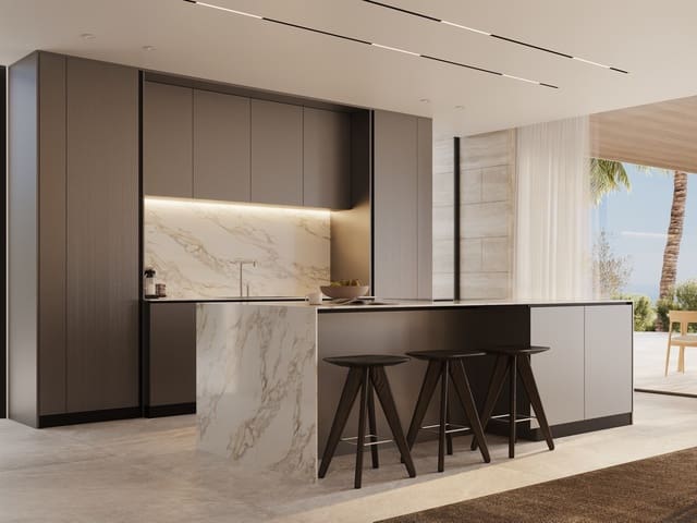 6 slaapkamer Villa te koop in Benahavís met zwembad garage - € 7.495.000 (Ref: 8786296)