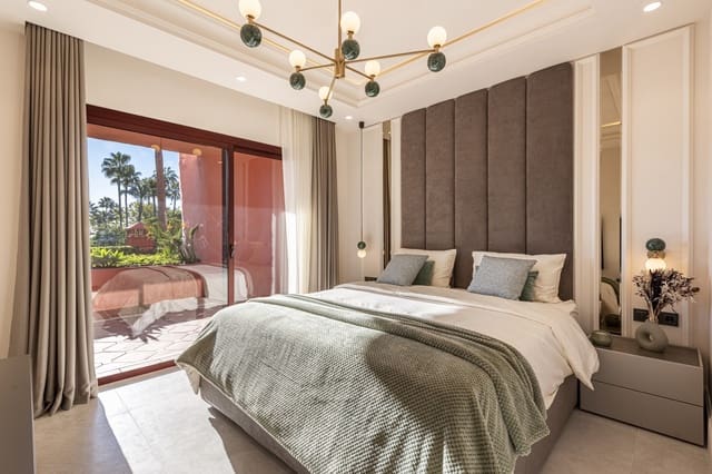 3 camera da letto Appartamento in vendita in Estepona con piscina garage - 1.395.000 € (Rif: 8792200)