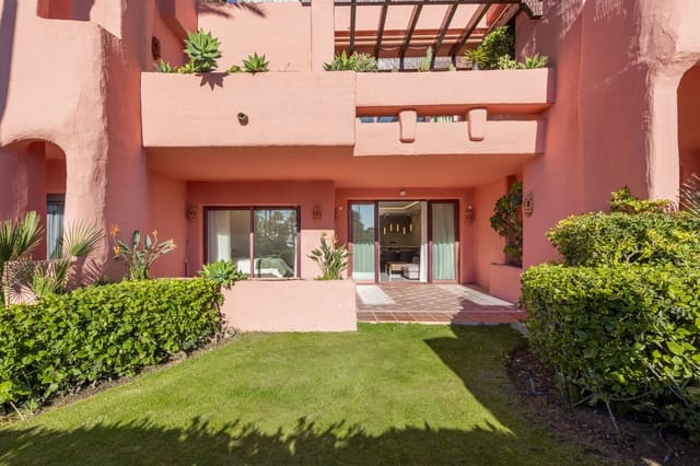 3 camera da letto Appartamento in vendita in Estepona con piscina garage - 1.395.000 € (Rif: 8792200)