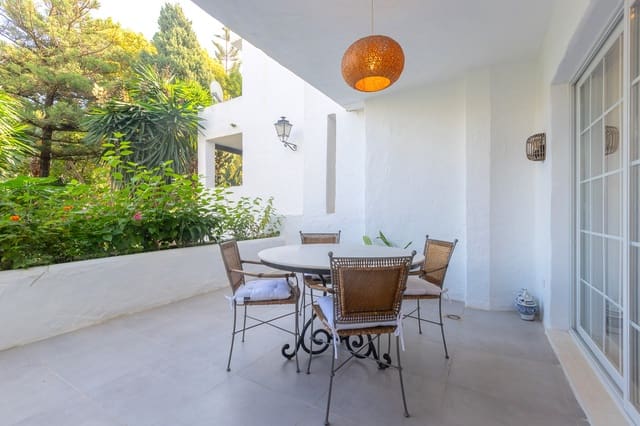 2 Zimmer Apartment zu verkaufen in Marbella mit Pool Garage - 2.425.000 € (Ref: 8798493)