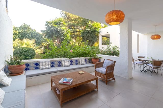 2 Zimmer Apartment zu verkaufen in Marbella mit Pool Garage - 2.425.000 € (Ref: 8798493)