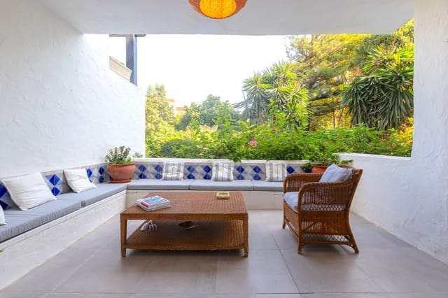 2 Zimmer Apartment zu verkaufen in Marbella mit Pool Garage - 2.425.000 € (Ref: 8798493)