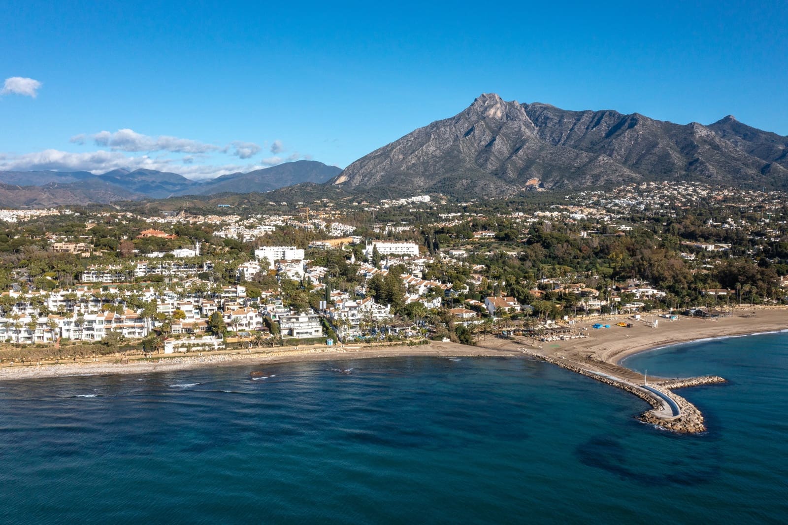 2 camera da letto Appartamento in vendita in Marbella con piscina garage - 2.425.000 € (Rif: 8798493)