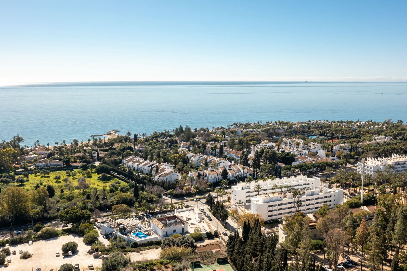 2 camera da letto Appartamento in vendita in Marbella con piscina garage - 2.425.000 € (Rif: 8798493)