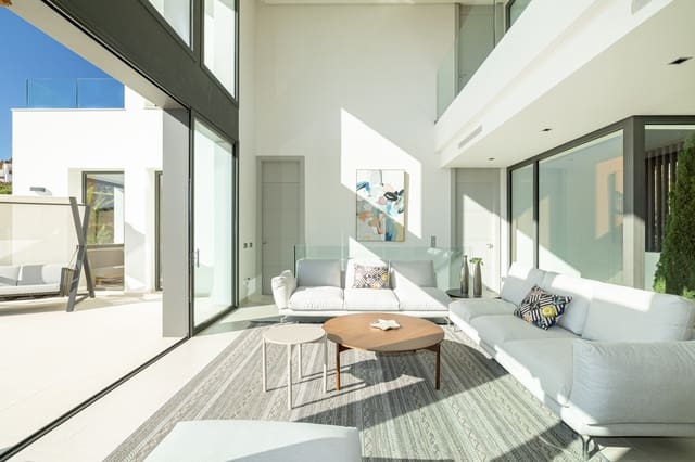 6 slaapkamer Villa te koop in Benahavís met zwembad garage - € 4.695.000 (Ref: 8809630)