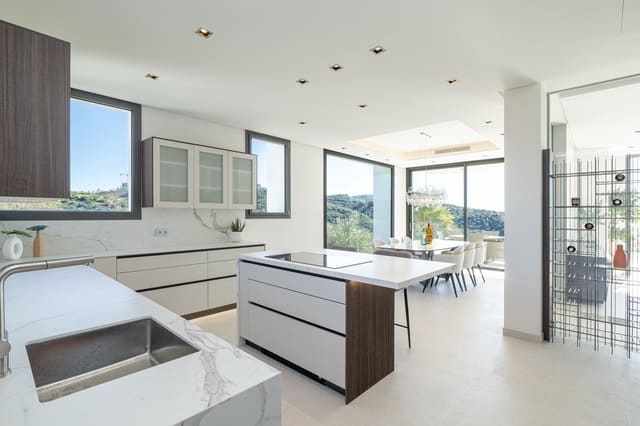 6 slaapkamer Villa te koop in Benahavís met zwembad garage - € 4.695.000 (Ref: 8809630)