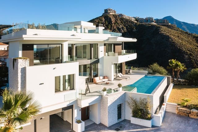 6 slaapkamer Villa te koop in Benahavís met zwembad garage - € 4.695.000 (Ref: 8809630)