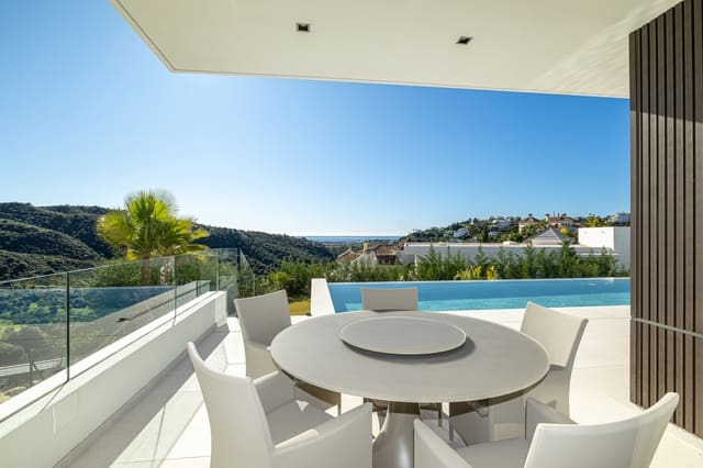 6 camera da letto Villa in vendita in Benahavís con piscina garage - 4.695.000 € (Rif: 8809630)