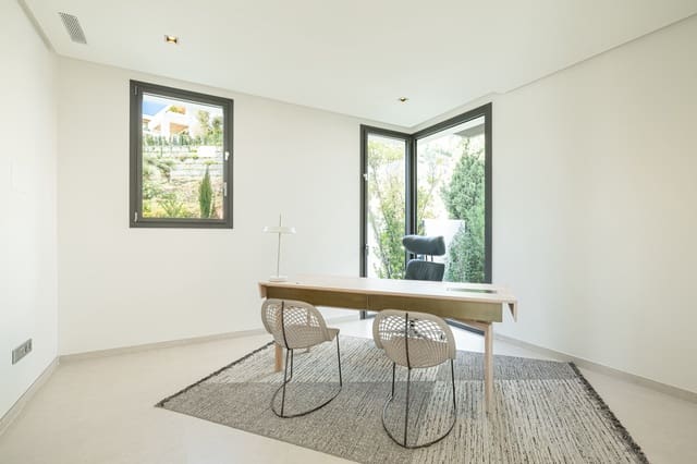 6 camera da letto Villa in vendita in Benahavís con piscina garage - 4.695.000 € (Rif: 8809630)