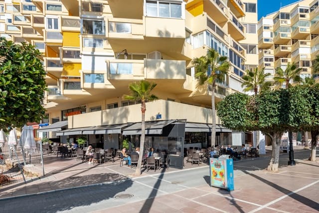 Commercial for sale in Marbella with pool - € 595,000 (Ref: 8817474)