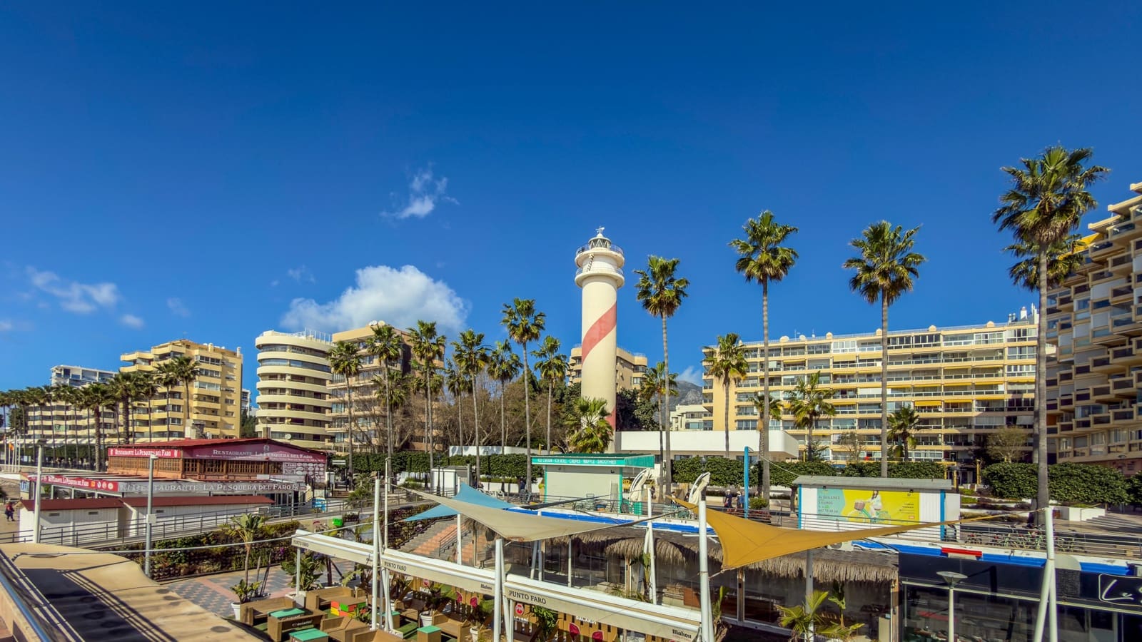 Commercial for sale in Marbella with pool - € 595,000 (Ref: 8817474)