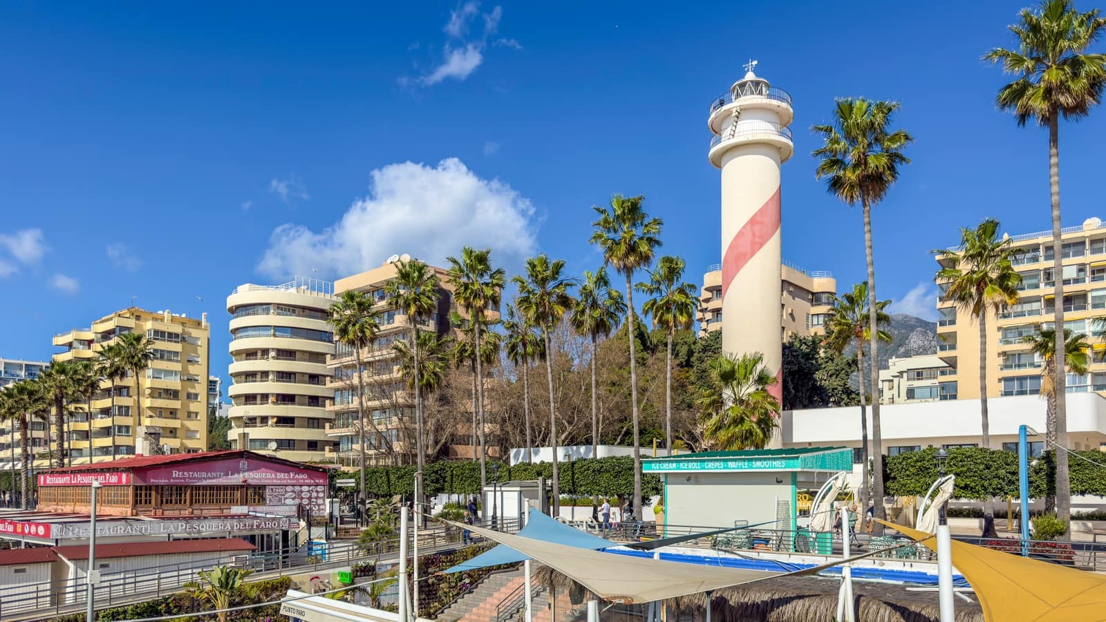 Commercial for sale in Marbella with pool - € 595,000 (Ref: 8817474)