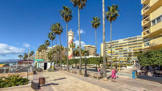 Commercial for sale in Marbella with pool - € 595,000 (Ref: 8817474)