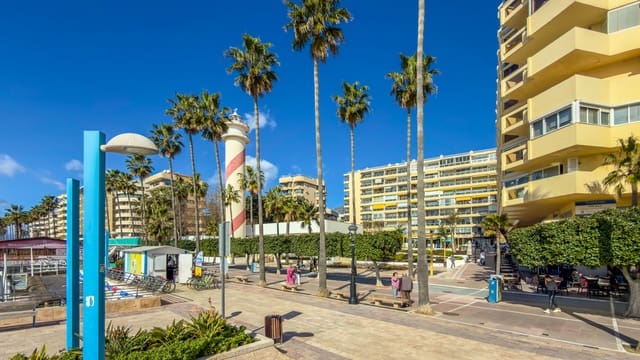 Commercial for sale in Marbella with pool - € 595,000 (Ref: 8817474)