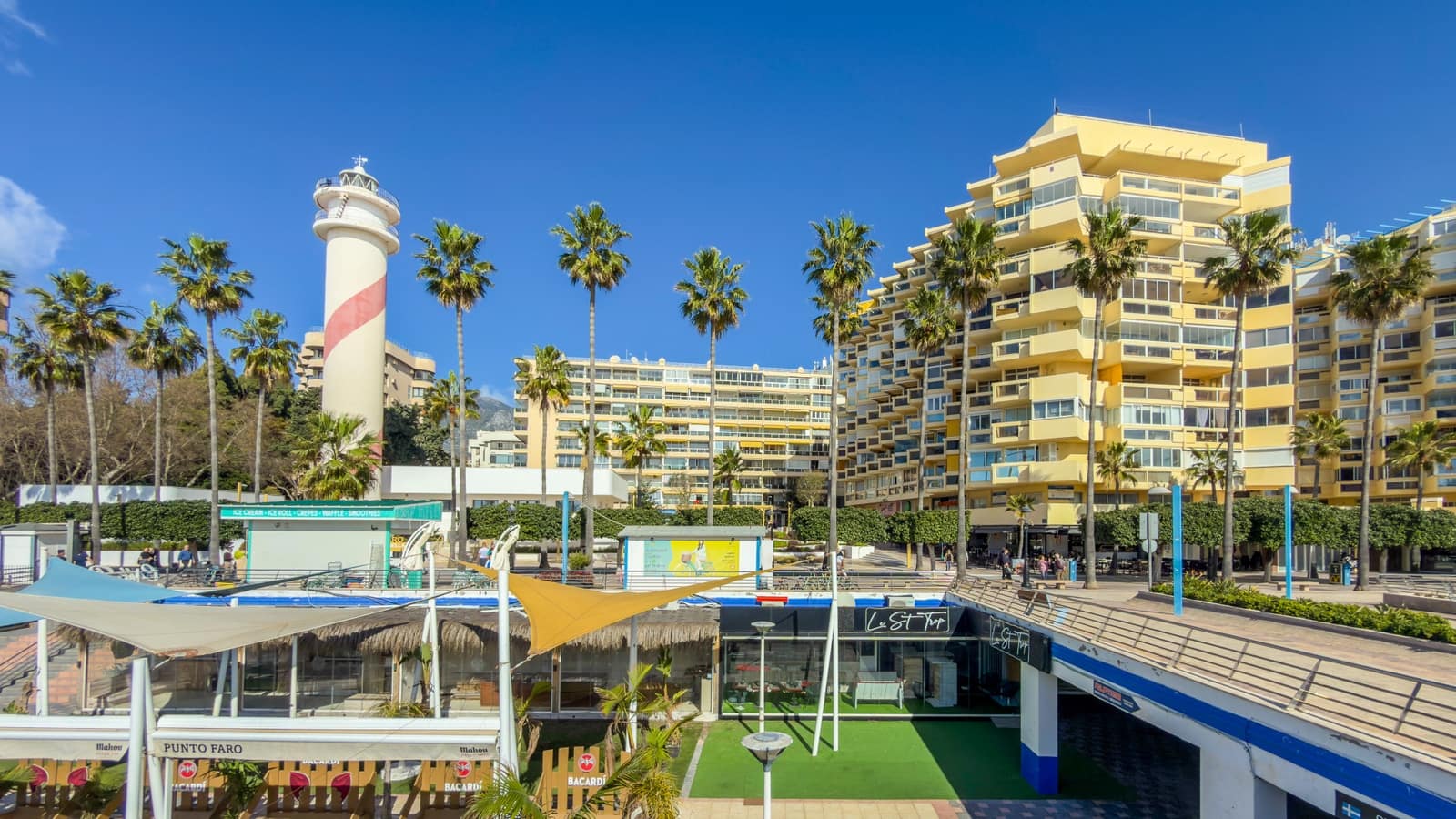 Comercial para venda em Marbella com piscina - 595 000 € (Ref: 8817474)