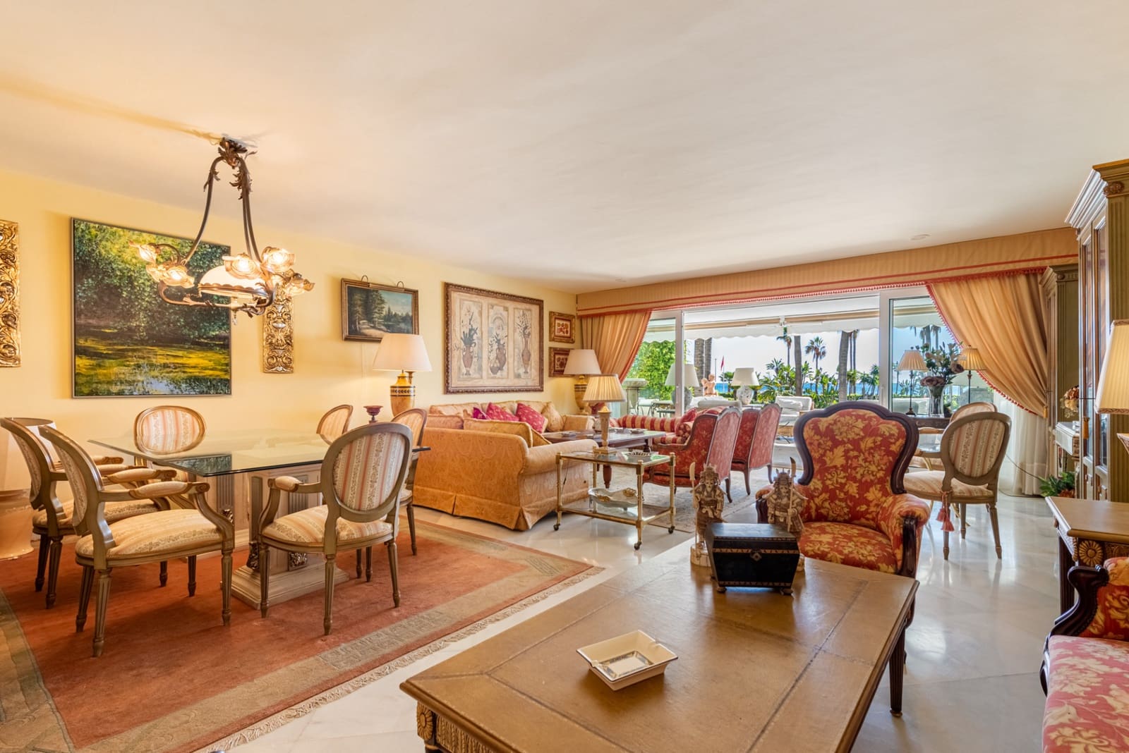 3 sovrum Lägenhet till salu i Marbella med pool garage - 3 850 000 € (Ref: 8817475)