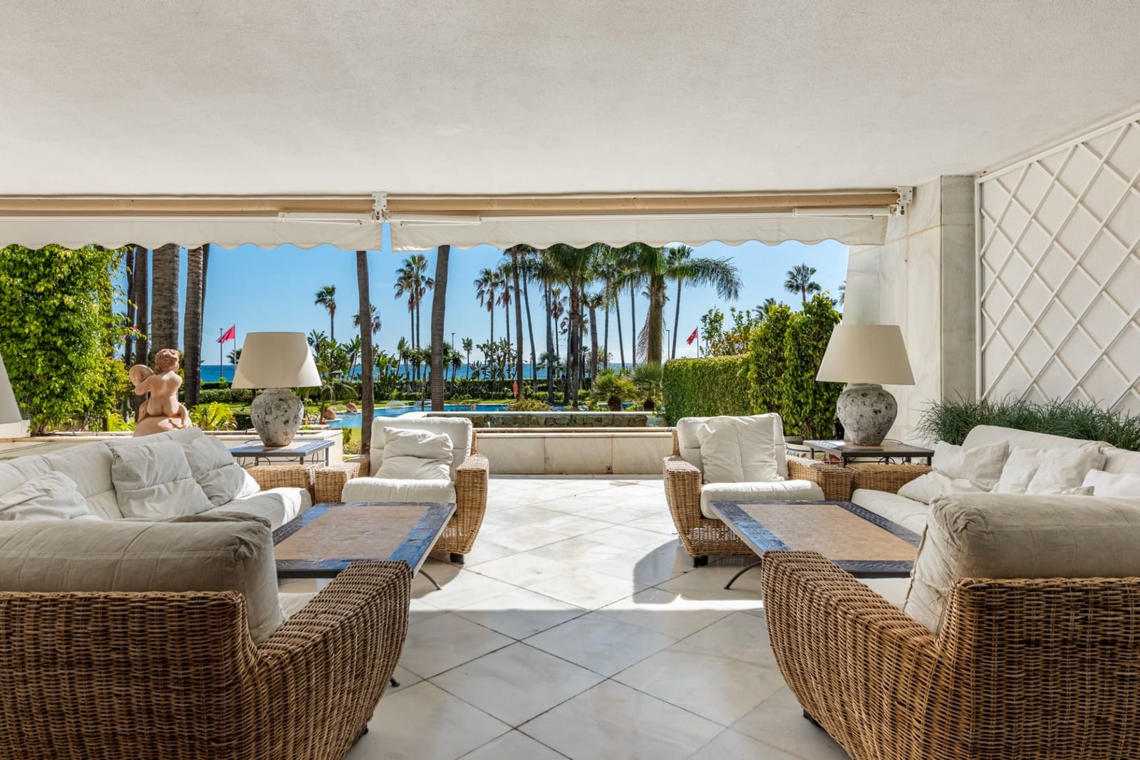 3 sovrum Lägenhet till salu i Marbella med pool garage - 3 850 000 € (Ref: 8817475)