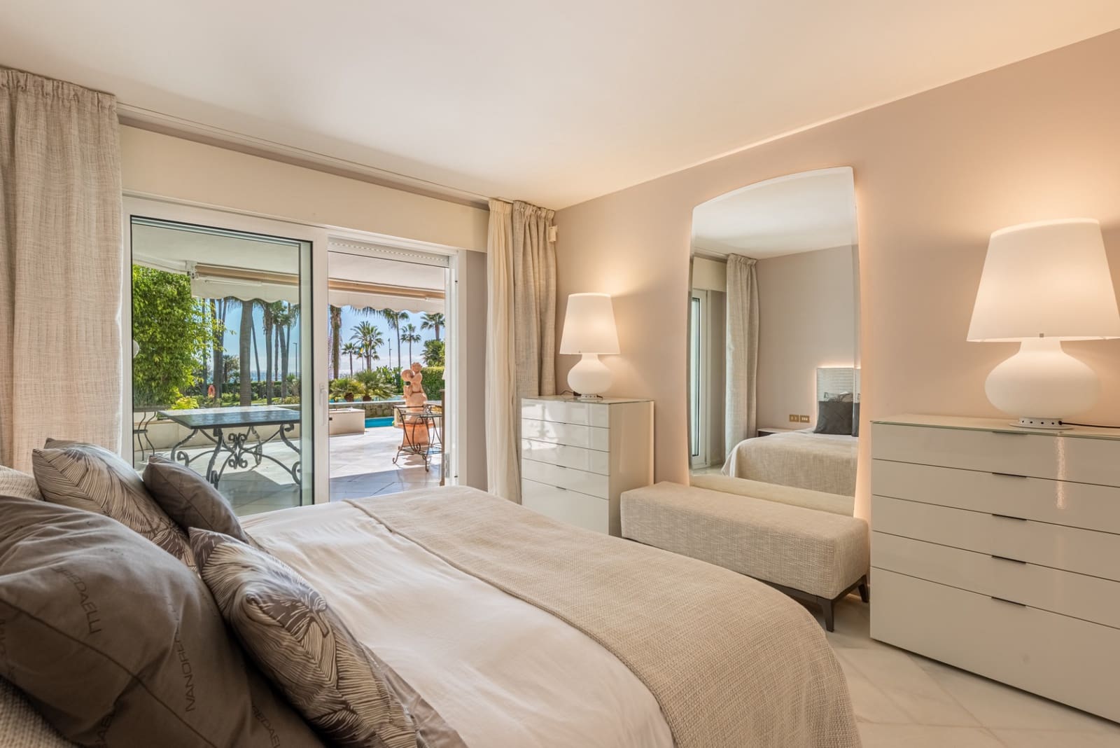 3 sovrum Lägenhet till salu i Marbella med pool garage - 3 850 000 € (Ref: 8817475)