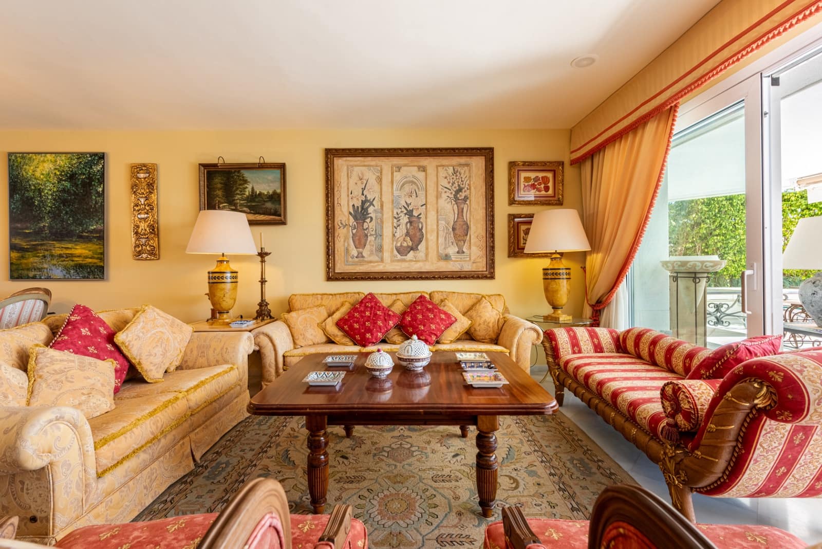 3 sovrum Lägenhet till salu i Marbella med pool garage - 3 850 000 € (Ref: 8817475)