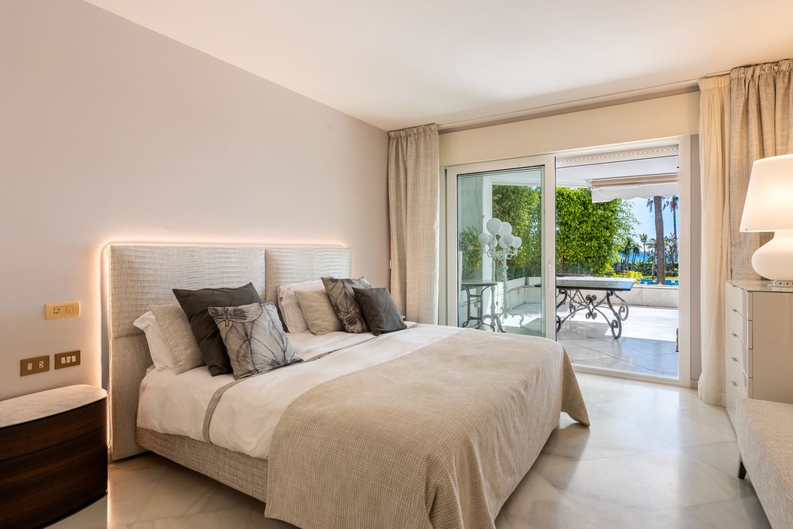 3 sovrum Lägenhet till salu i Marbella med pool garage - 3 850 000 € (Ref: 8817475)