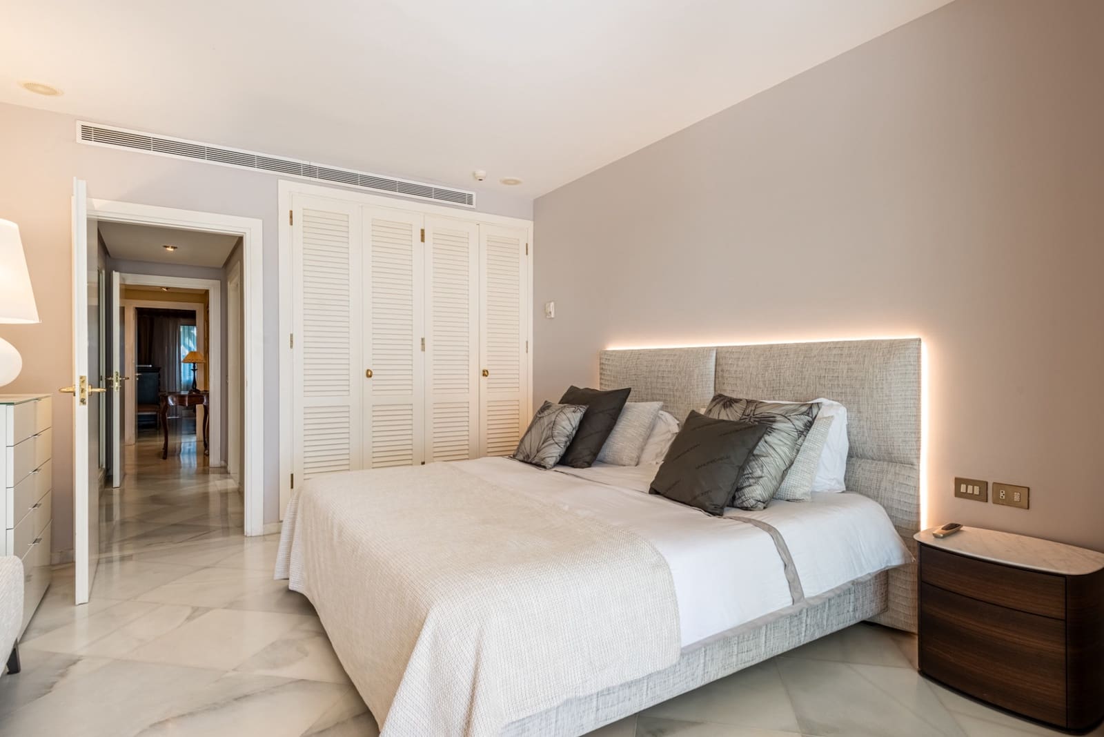 3 sovrum Lägenhet till salu i Marbella med pool garage - 3 850 000 € (Ref: 8817475)