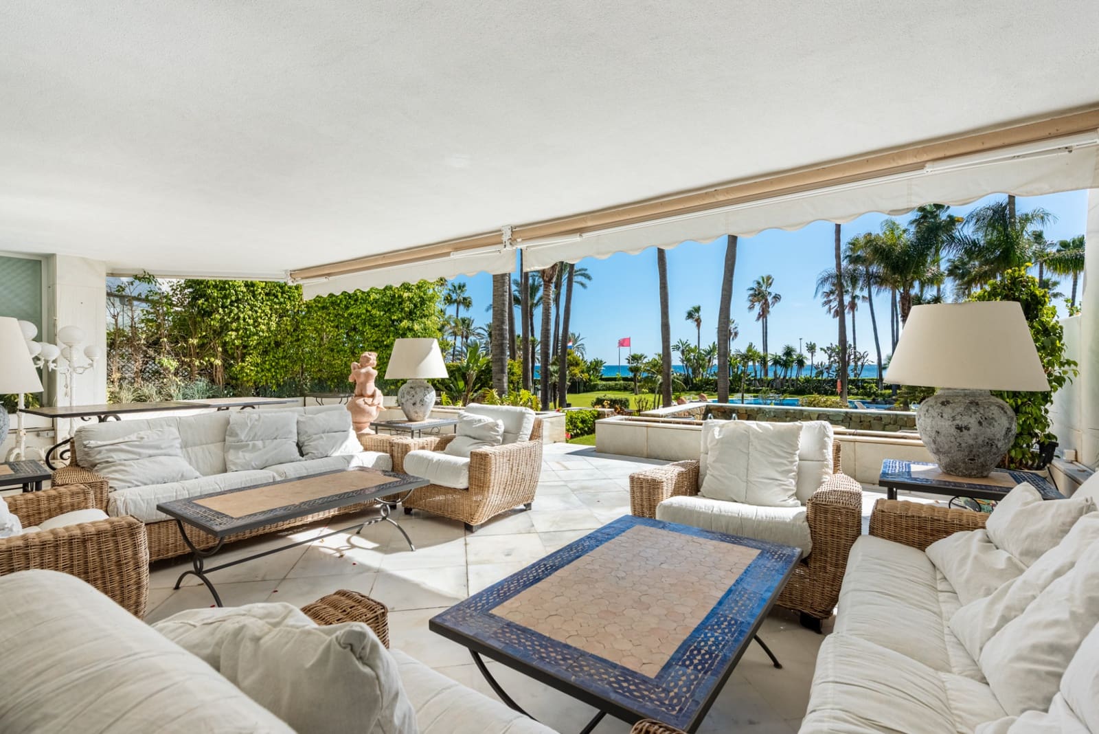 3 sovrum Lägenhet till salu i Marbella med pool garage - 3 850 000 € (Ref: 8817475)