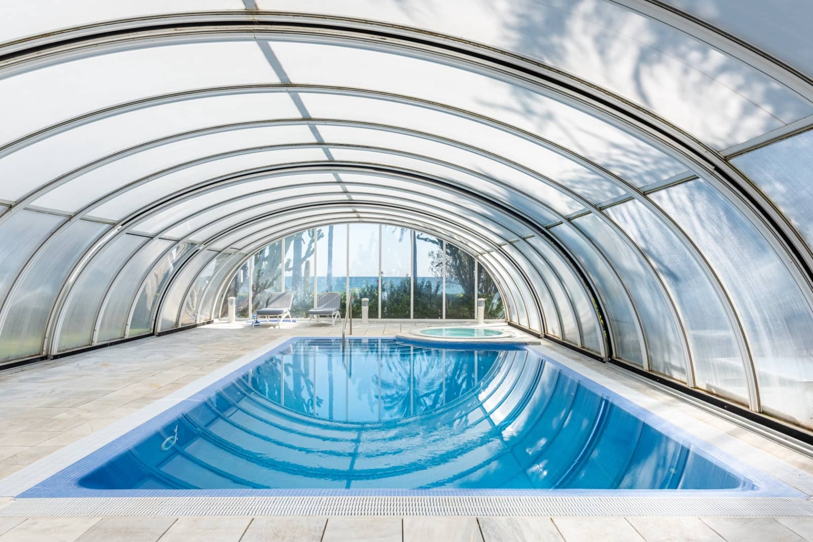 3 sovrum Lägenhet till salu i Marbella med pool garage - 3 850 000 € (Ref: 8817475)