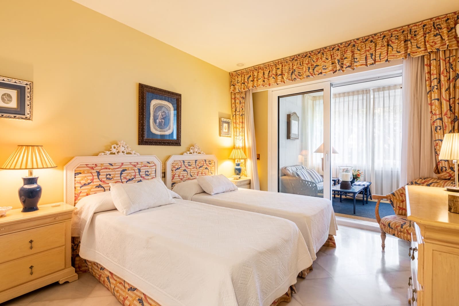 3 sovrum Lägenhet till salu i Marbella med pool garage - 3 850 000 € (Ref: 8817475)