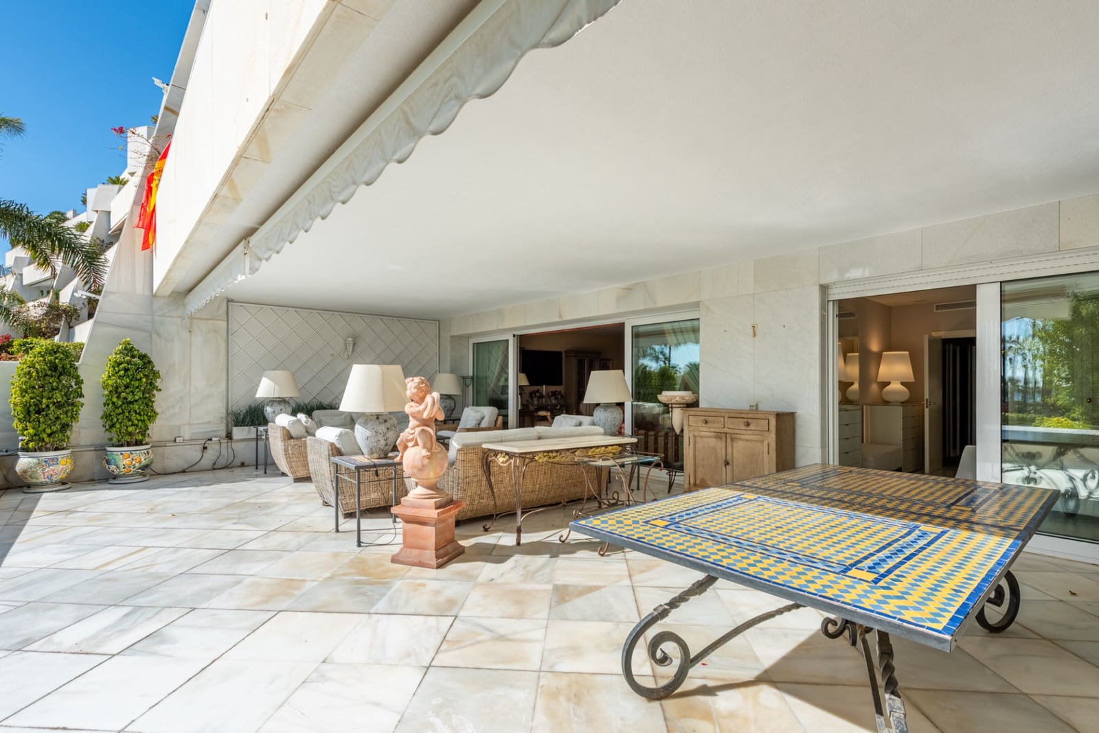 3 sovrum Lägenhet till salu i Marbella med pool garage - 3 850 000 € (Ref: 8817475)