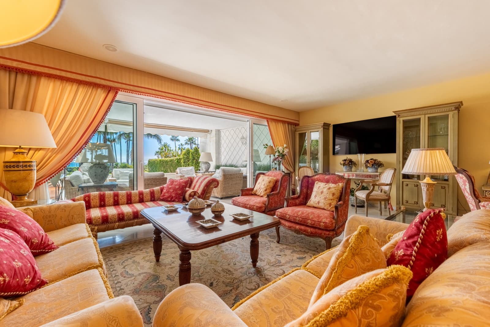 3 sovrum Lägenhet till salu i Marbella med pool garage - 3 850 000 € (Ref: 8817475)