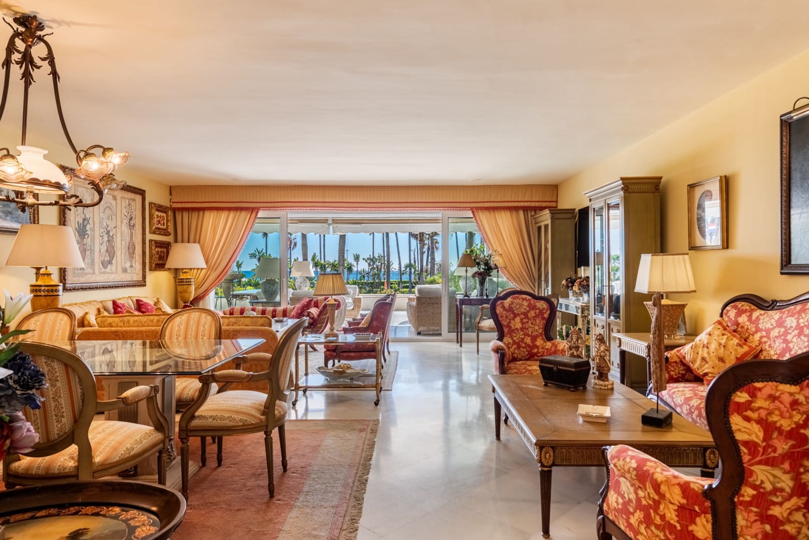 3 sovrum Lägenhet till salu i Marbella med pool garage - 3 850 000 € (Ref: 8817475)
