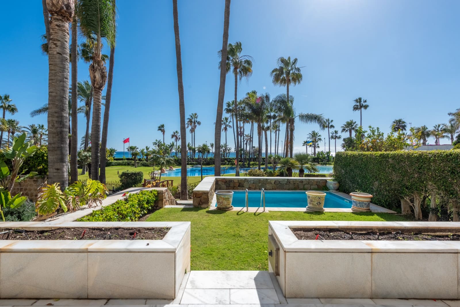 3 sovrum Lägenhet till salu i Marbella med pool garage - 3 850 000 € (Ref: 8817475)